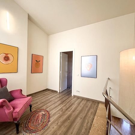 Sleep & Stay Luxury Top Floor Apt With Terrace Жерона Екстер'єр фото