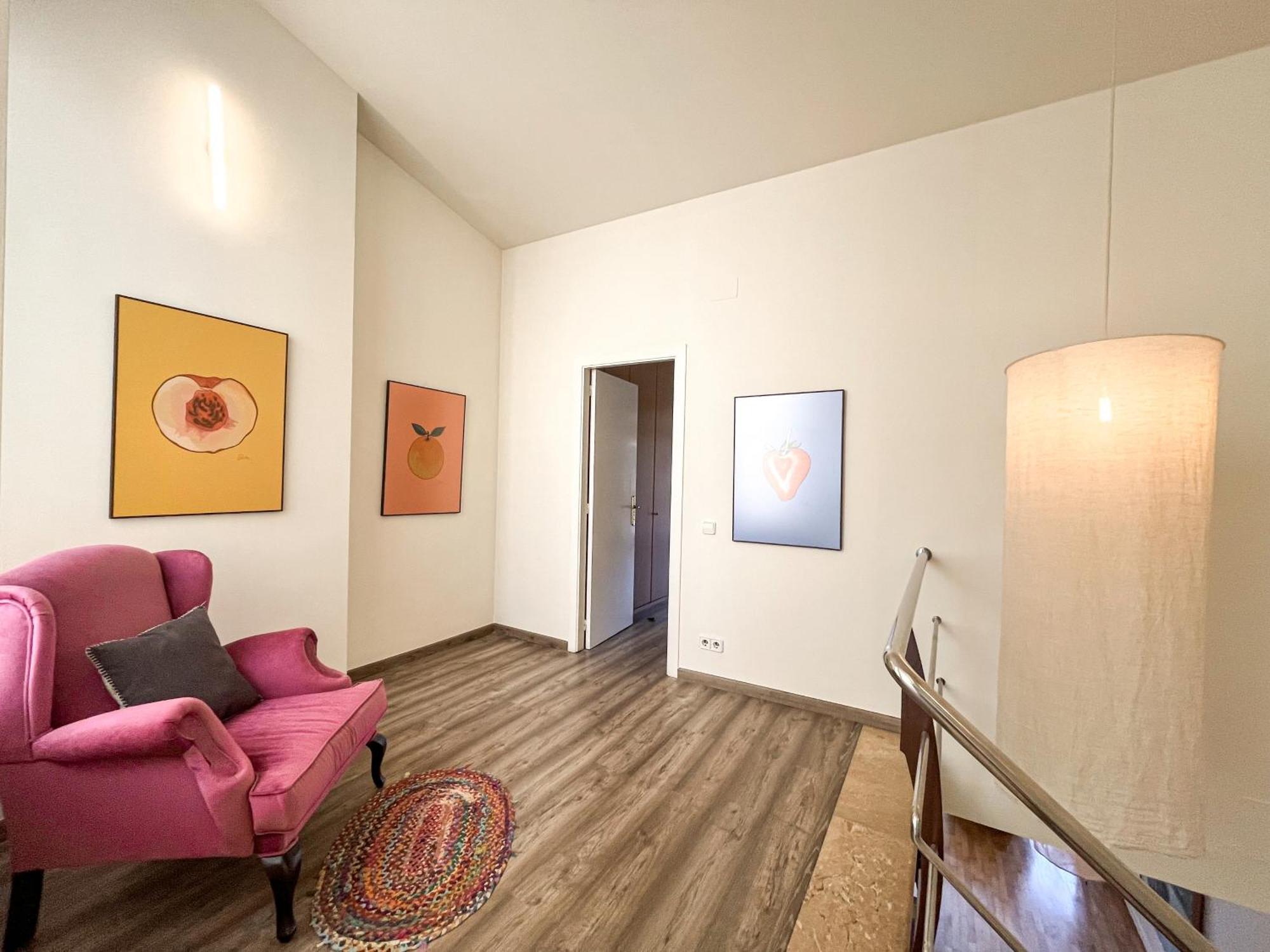 Sleep & Stay Luxury Top Floor Apt With Terrace Жерона Екстер'єр фото