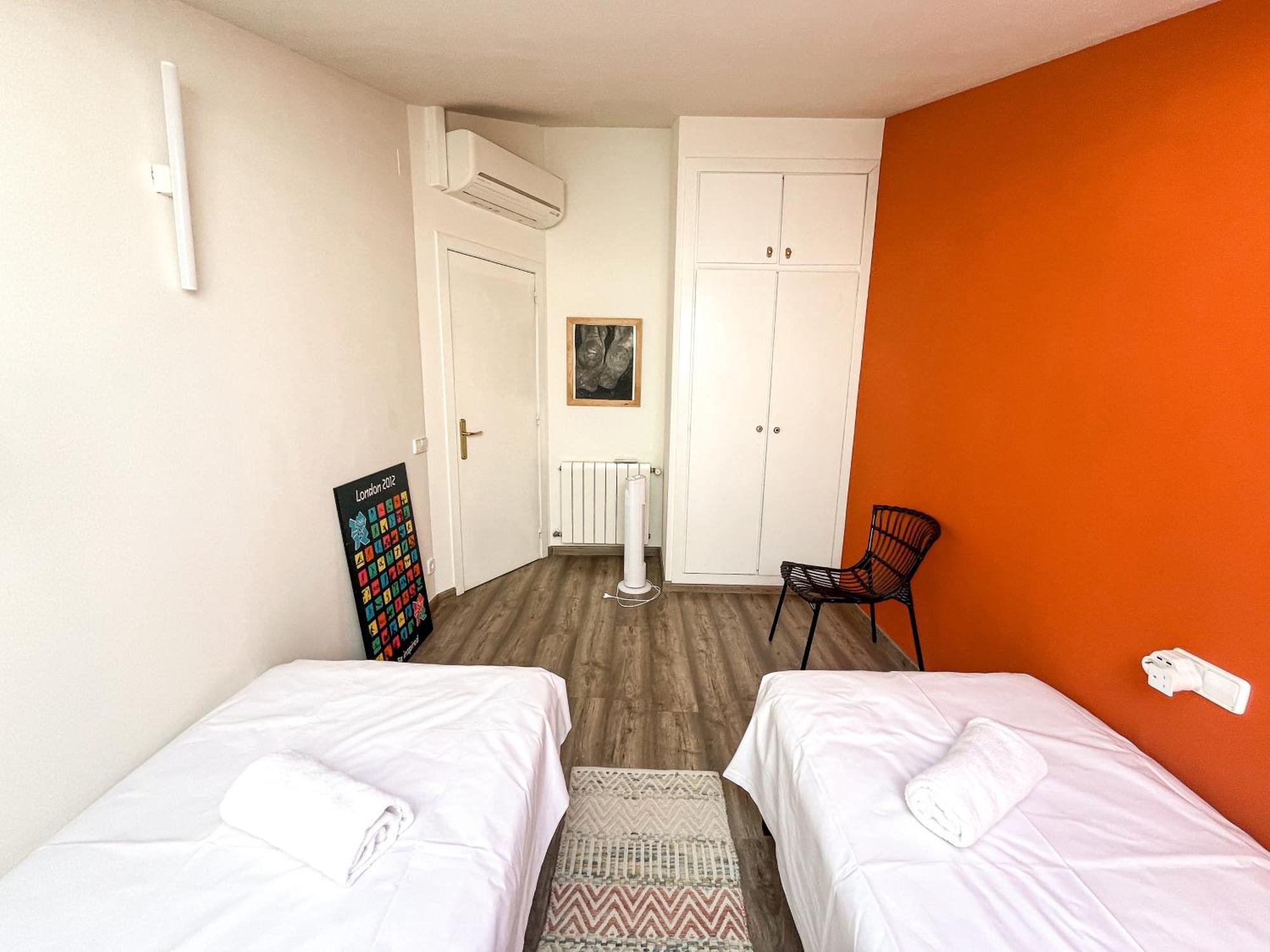 Sleep & Stay Luxury Top Floor Apt With Terrace Жерона Екстер'єр фото