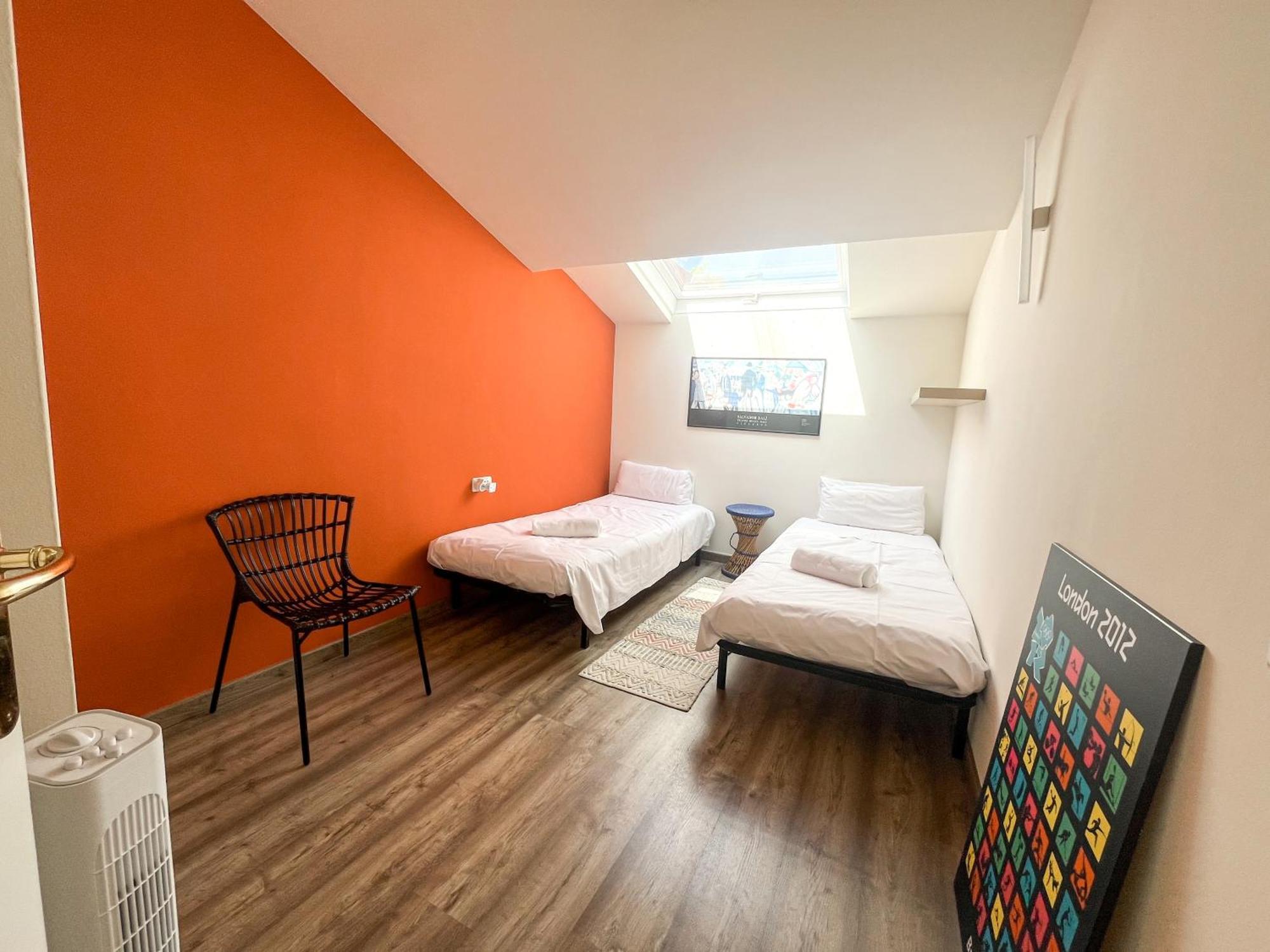 Sleep & Stay Luxury Top Floor Apt With Terrace Жерона Екстер'єр фото