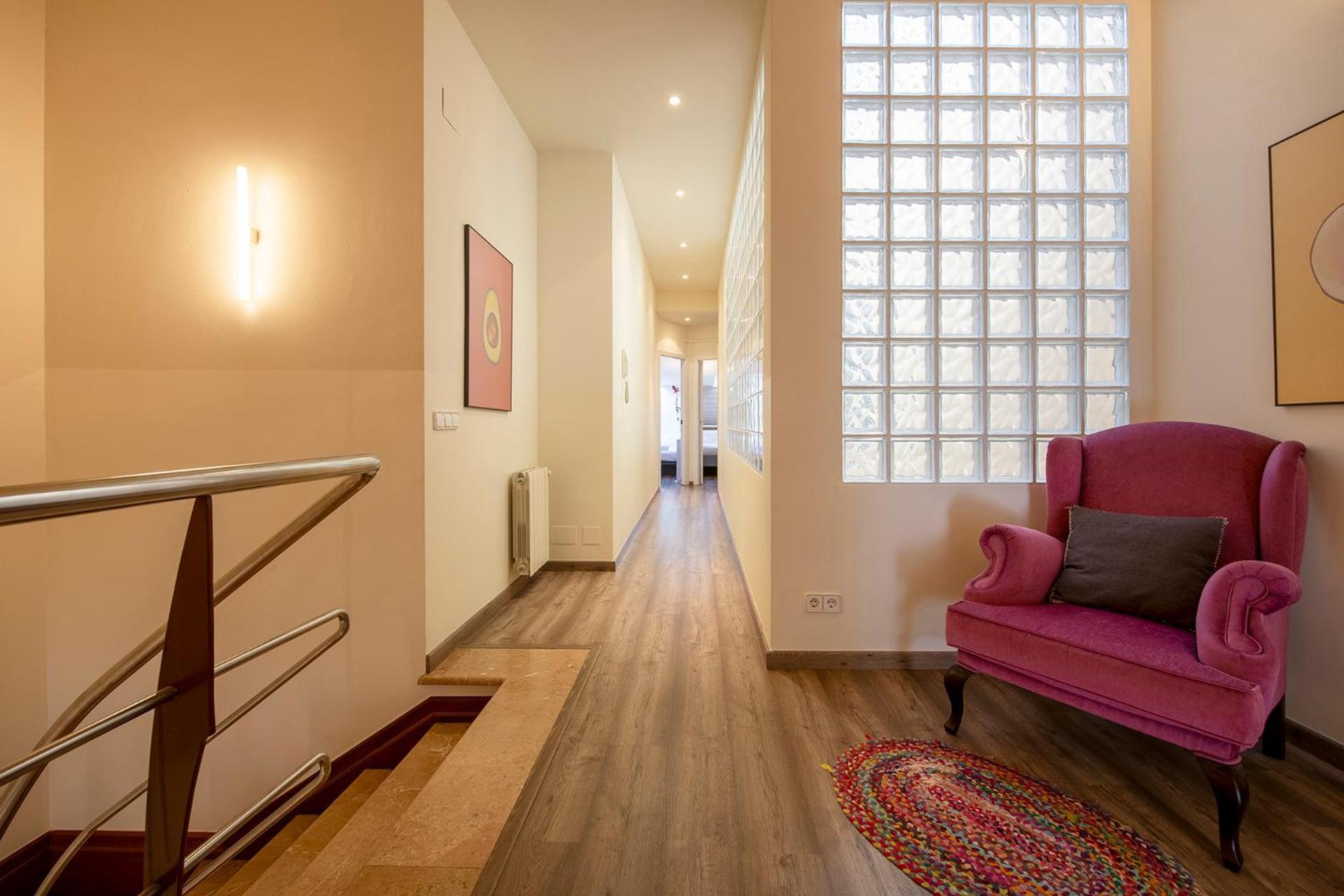 Sleep & Stay Luxury Top Floor Apt With Terrace Жерона Екстер'єр фото