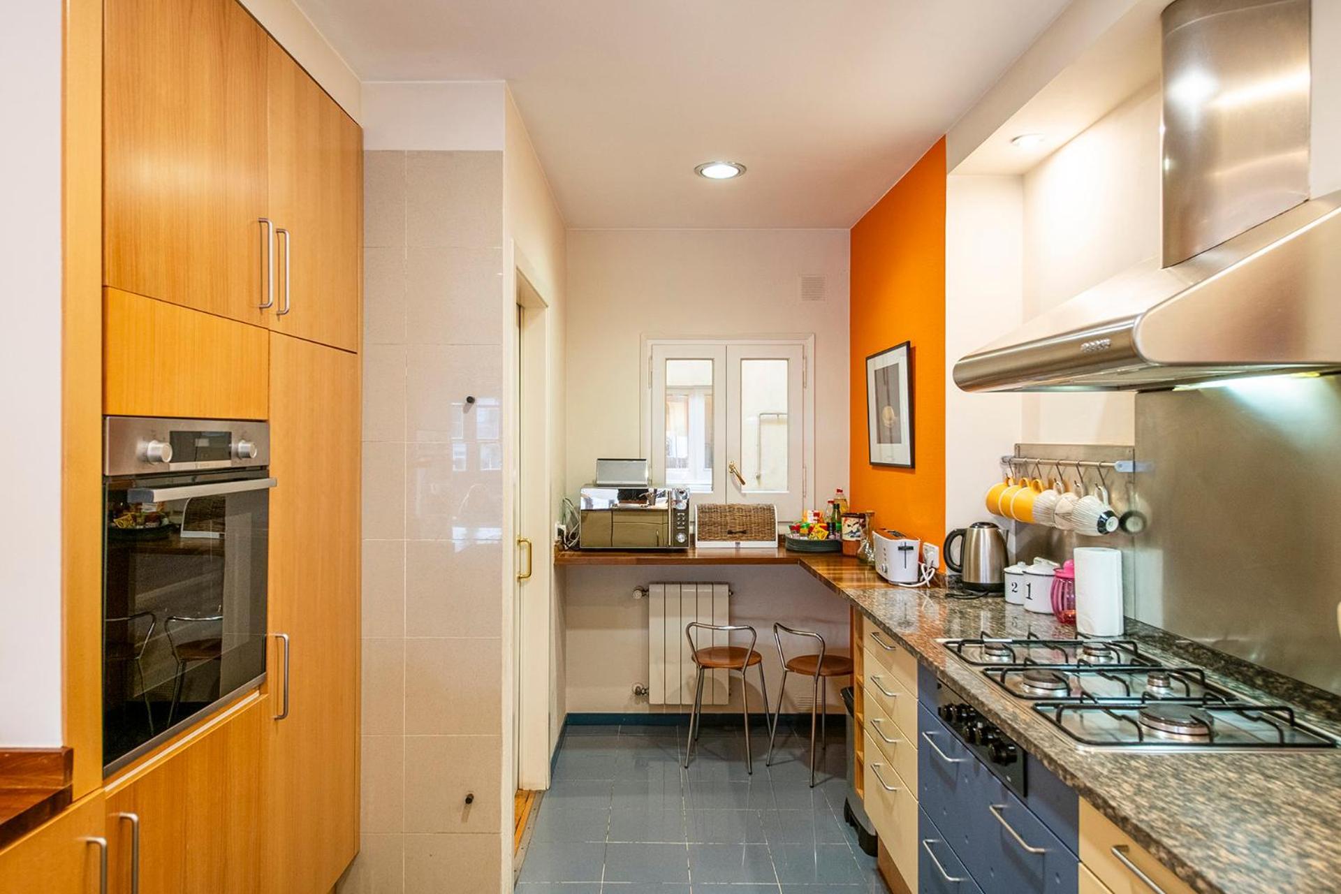 Sleep & Stay Luxury Top Floor Apt With Terrace Жерона Екстер'єр фото