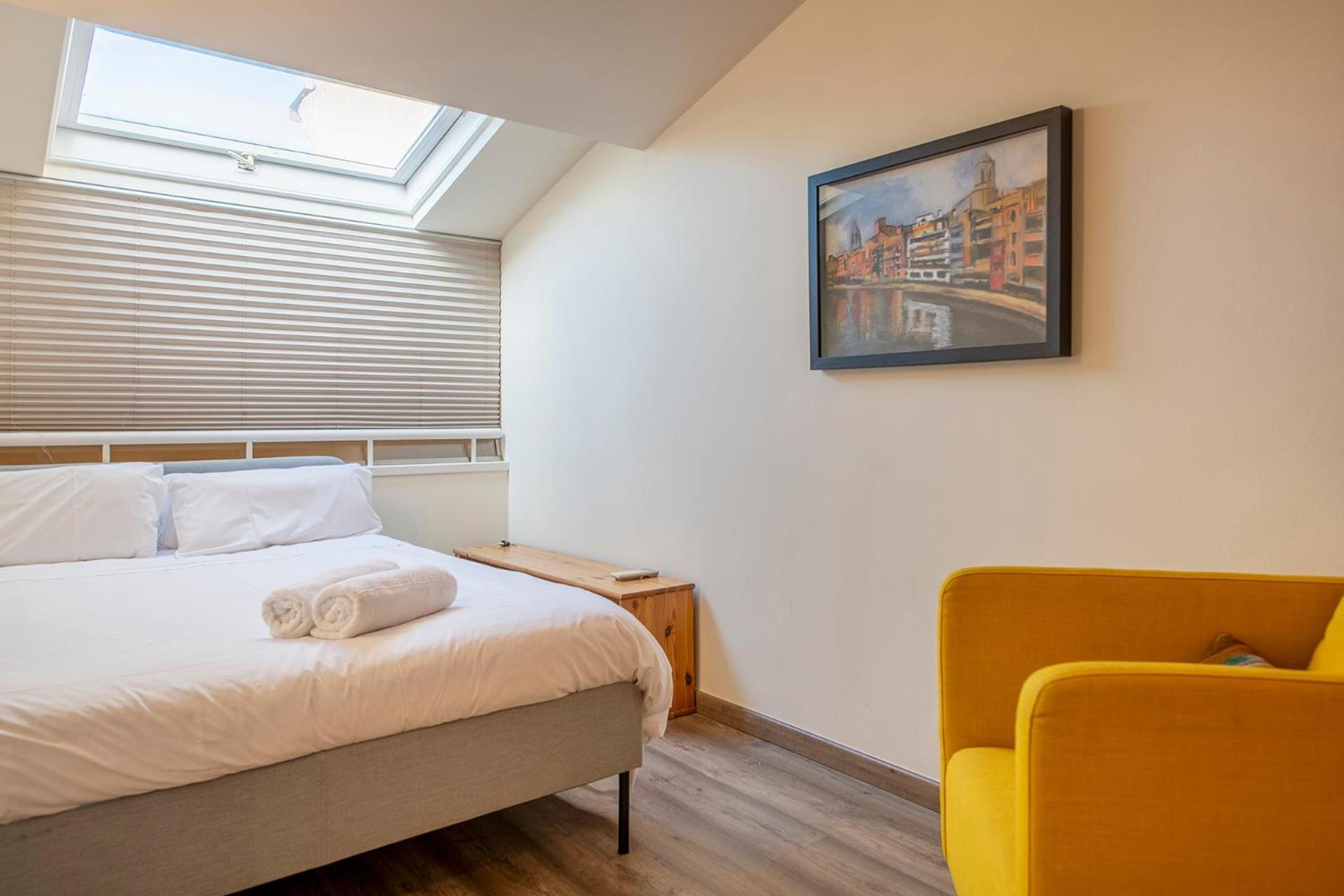 Sleep & Stay Luxury Top Floor Apt With Terrace Жерона Екстер'єр фото