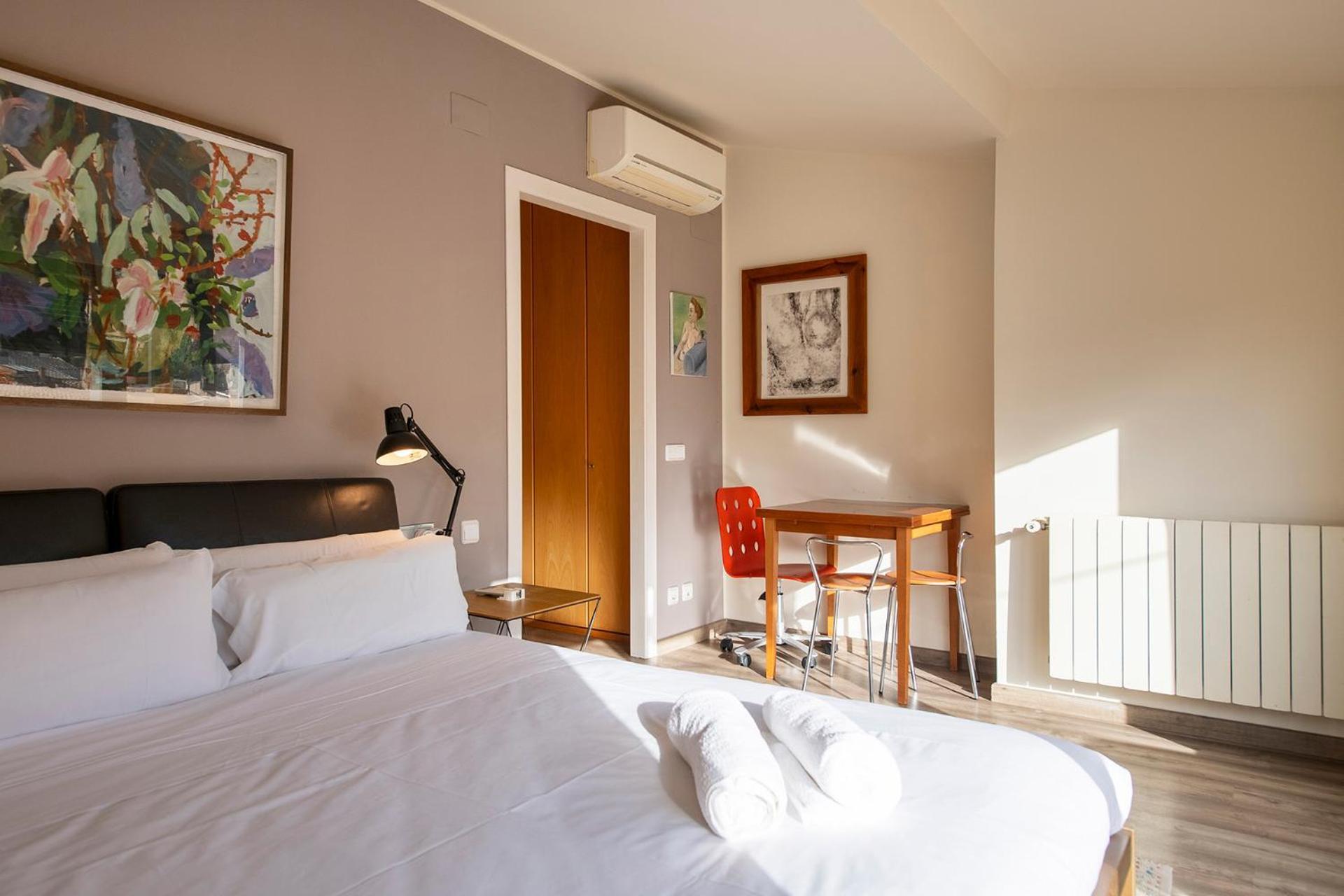 Sleep & Stay Luxury Top Floor Apt With Terrace Жерона Екстер'єр фото
