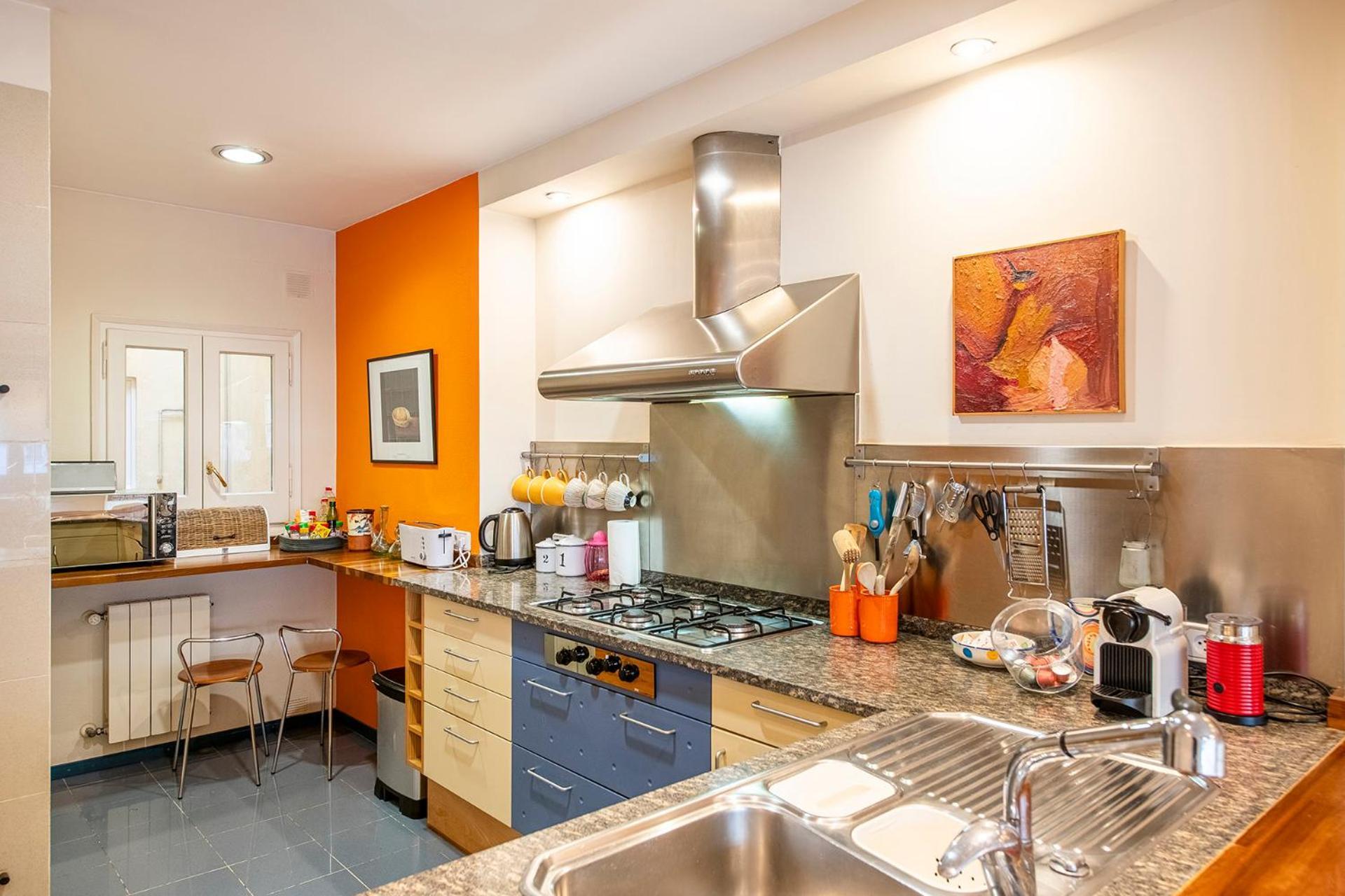 Sleep & Stay Luxury Top Floor Apt With Terrace Жерона Екстер'єр фото