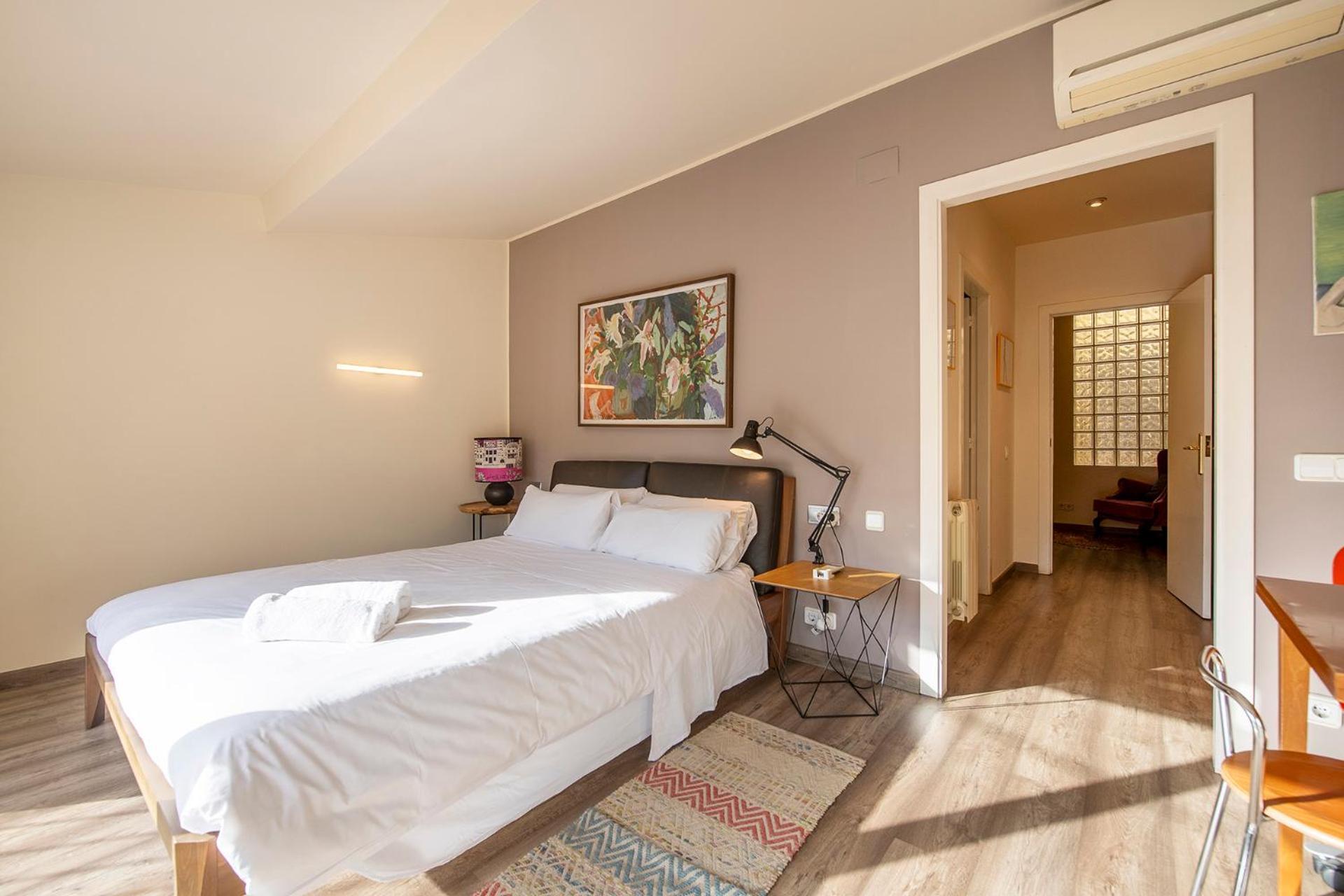 Sleep & Stay Luxury Top Floor Apt With Terrace Жерона Екстер'єр фото