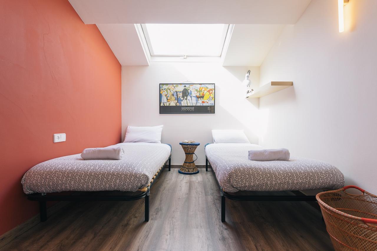 Sleep & Stay Luxury Top Floor Apt With Terrace Жерона Екстер'єр фото