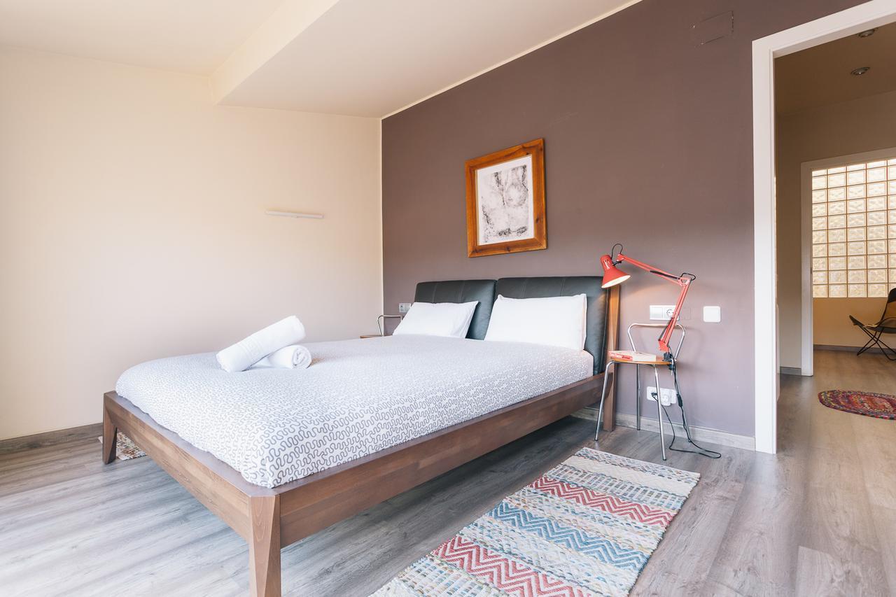 Sleep & Stay Luxury Top Floor Apt With Terrace Жерона Екстер'єр фото