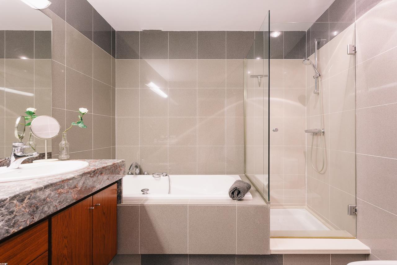 Sleep & Stay Luxury Top Floor Apt With Terrace Жерона Екстер'єр фото