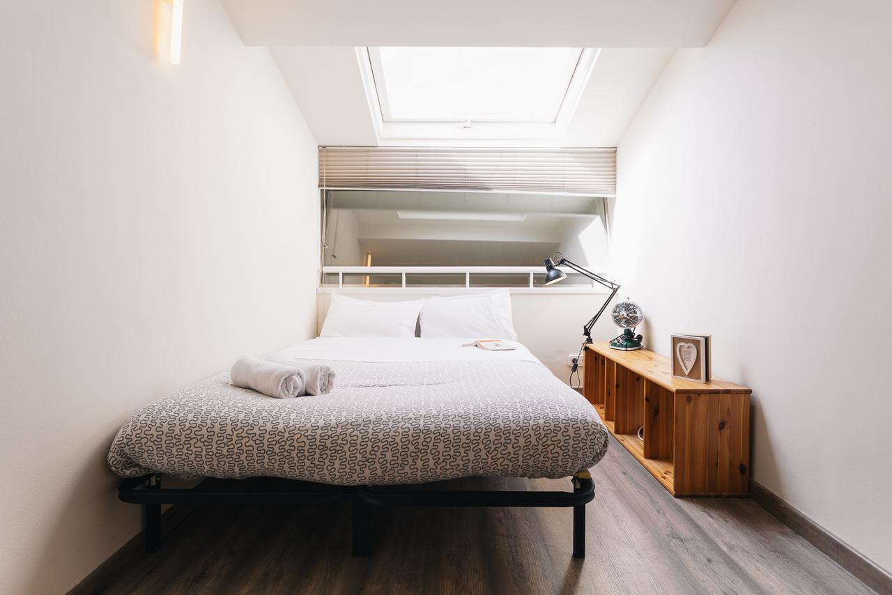 Sleep & Stay Luxury Top Floor Apt With Terrace Жерона Екстер'єр фото