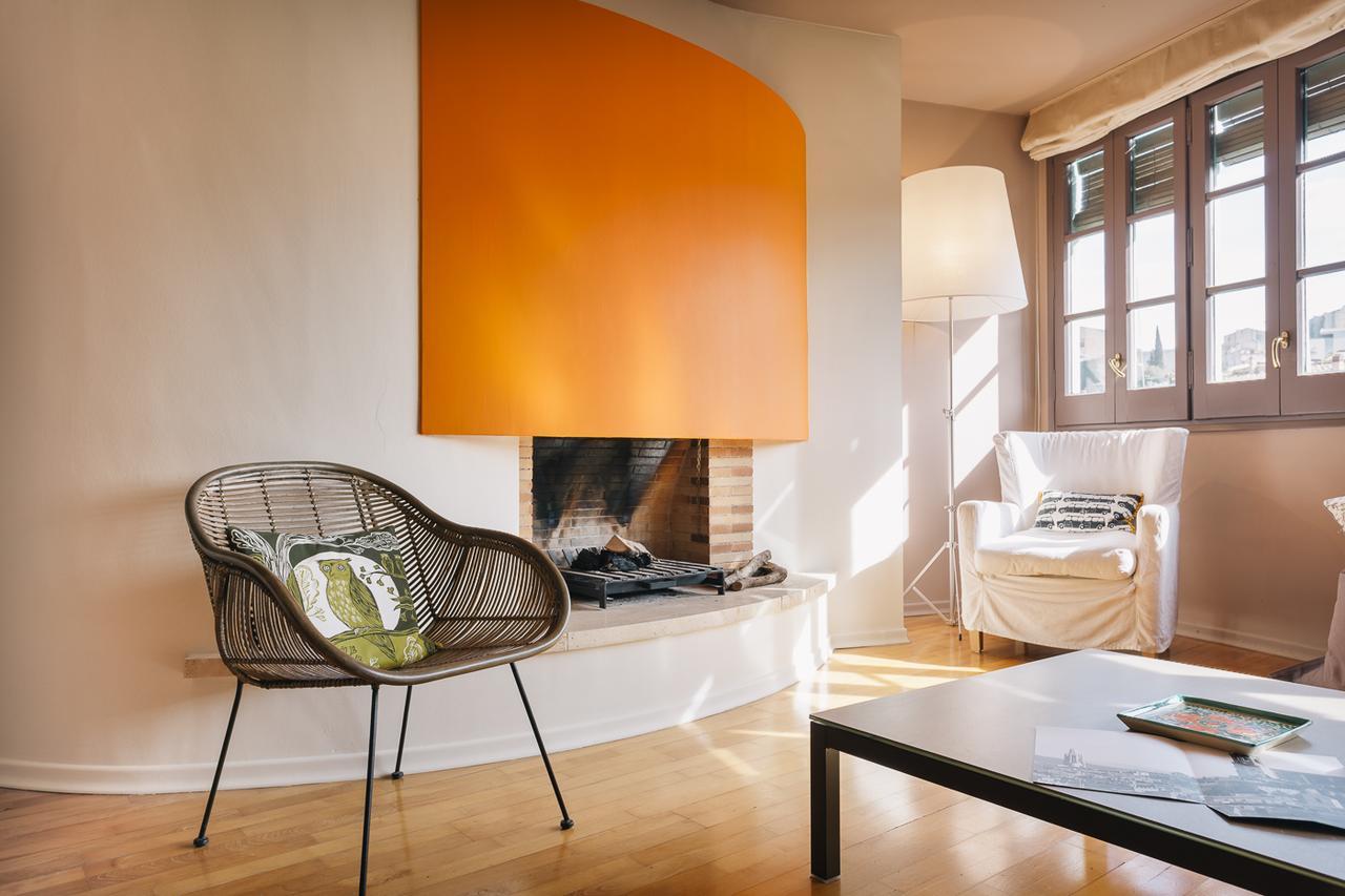 Sleep & Stay Luxury Top Floor Apt With Terrace Жерона Екстер'єр фото