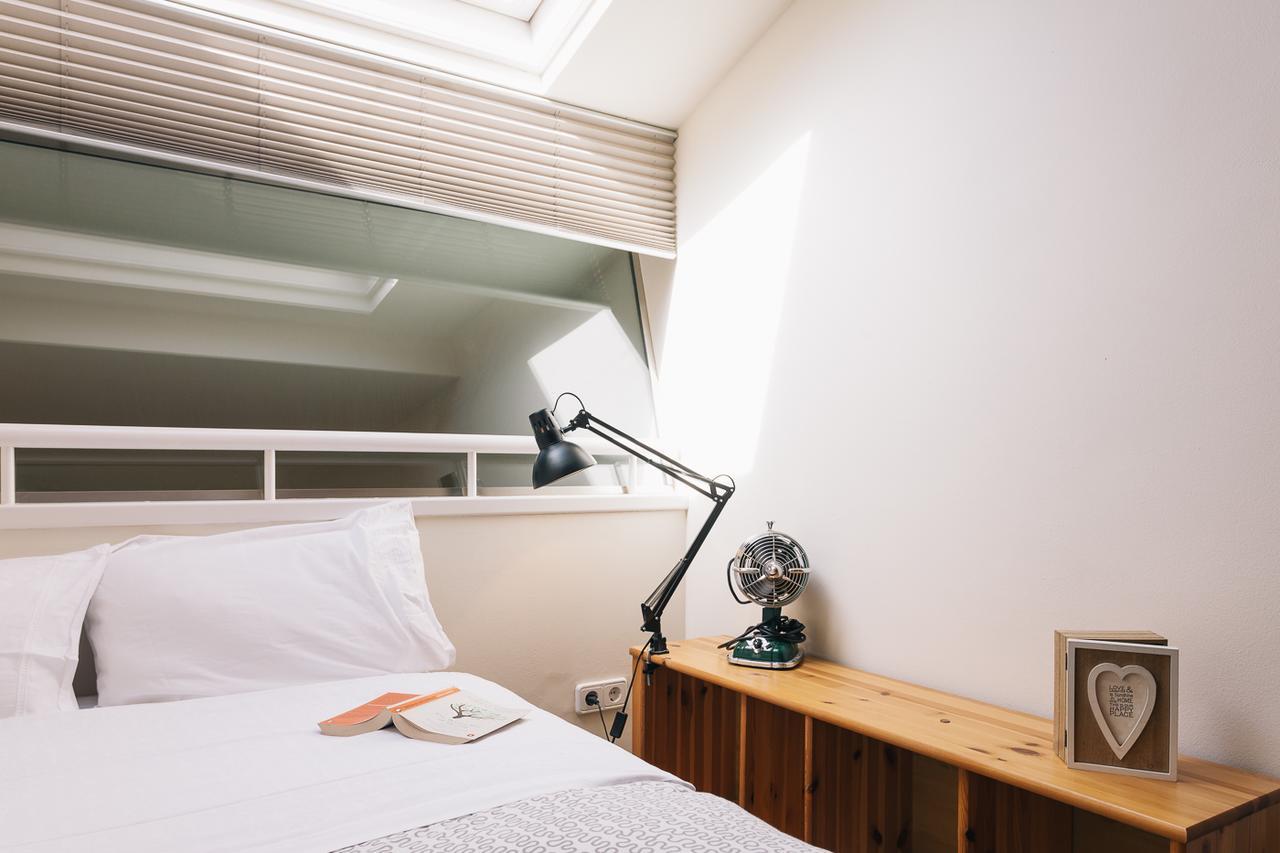 Sleep & Stay Luxury Top Floor Apt With Terrace Жерона Екстер'єр фото